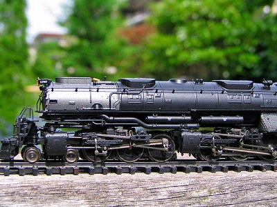 米国アサーン（Athearn）社のチャレンジャー